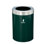 Steel Kitchen Trash Can