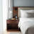 Lecce 20-in Height Integrated LED ETL Certified Table Lamp with Teardrop Glass Shade