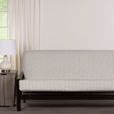 Polypropylene / Olefin Box Cushion Futon Slipcover