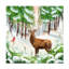 Art sur toile, bolologia, Clare, Davis, Londres, neige, forêt, États-Unis-104109830