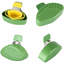 Belfry Kitchen Dunaird Plastic Steamer Basket with 11cm Diameter