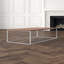 Minimalista Solid Wood Coffee Table-95081082-31790117