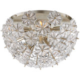Lynn 8 - Light Flush Mount