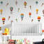 Non-Wall Damaging Wall Decal