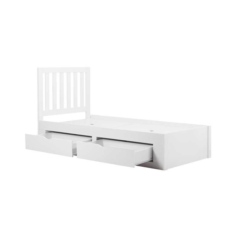 Broadwater Single Cabin Bed with Drawers