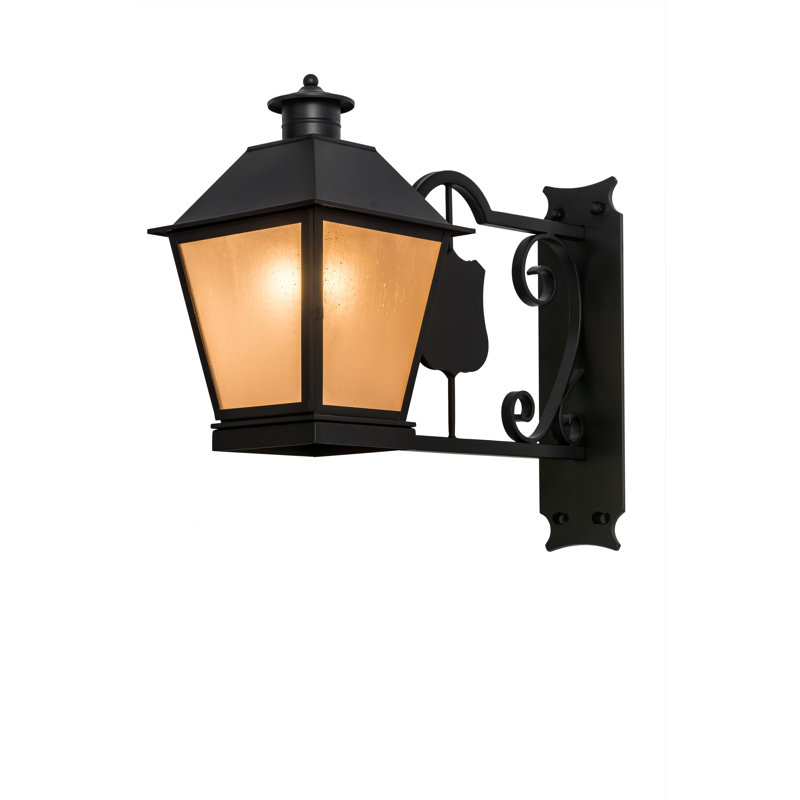 Stafford 1 - Light Armed Sconce
