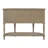 Accent Cabinet With Lower Shelf