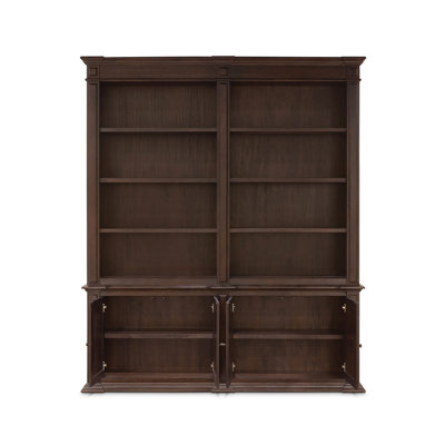 Fox Hollow Bookcase, Driftwood