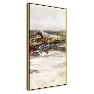 Stoney Peak Print by 