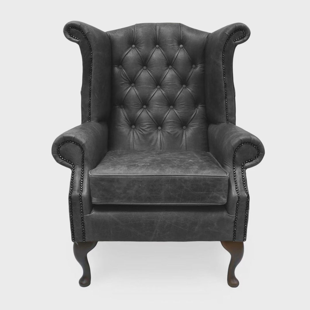 Upholstered Accent Chair