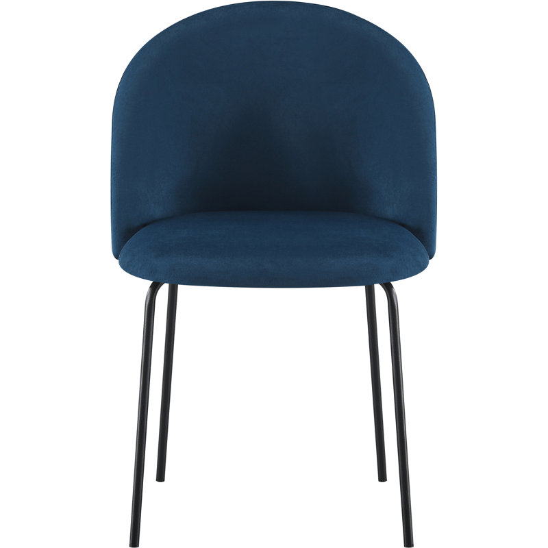Boston Dining Chair (Set Of Four), Blue