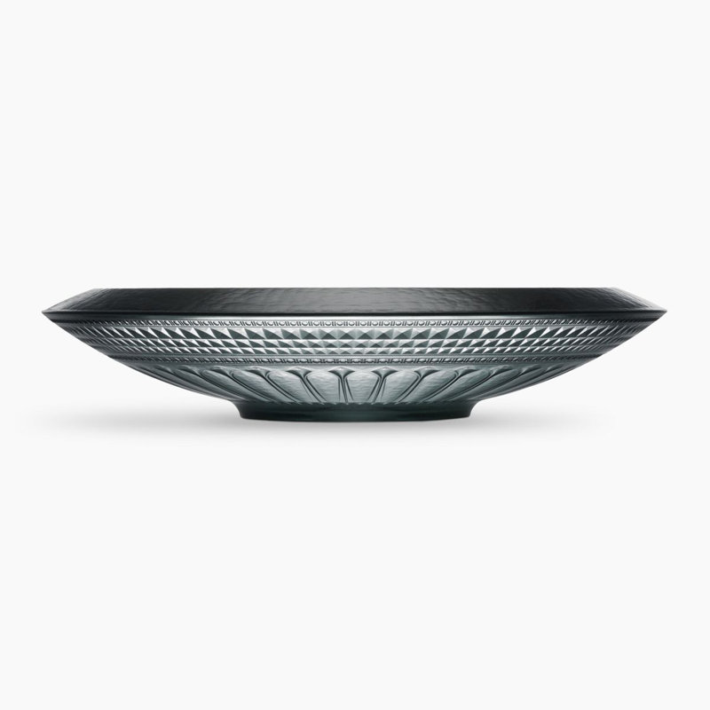 Pallene® Glass Circular Vessel Bathroom Sink