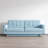 Vegas Sofa 90" Upholstered Sleeper Sofa-697997837