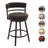 Sunnydale Camden 26" Swivel Counter Stool-1776444403