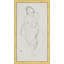 Seated Woman Print