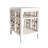 Alvon End Table with Knotted Rope Panels-646566414