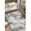 Hand Knotted Wool Abstract Area Rug