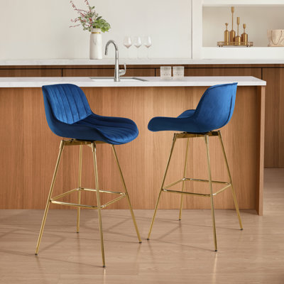 Neuhaus 73.5Cm Swivel Bar Stool