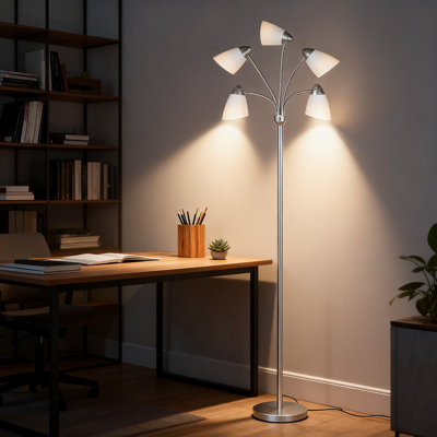 Lampe sur pied Led