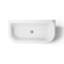 Brockway 36 In. Wall-Mount Utility Sink-1487682617