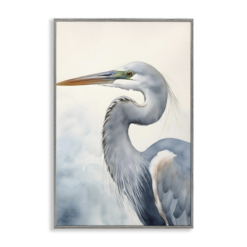 Giclée encadrée par Quiet Heron, Estampe numérique Farmhouse, H 24 po x l 16 po