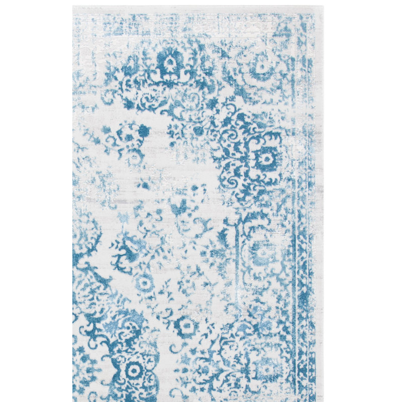 Van Andel Performance Oriental Rug, Runner 2' x 8'