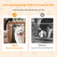 Chenil pour animaux en verre trempé innovant-1306434871-1306434870