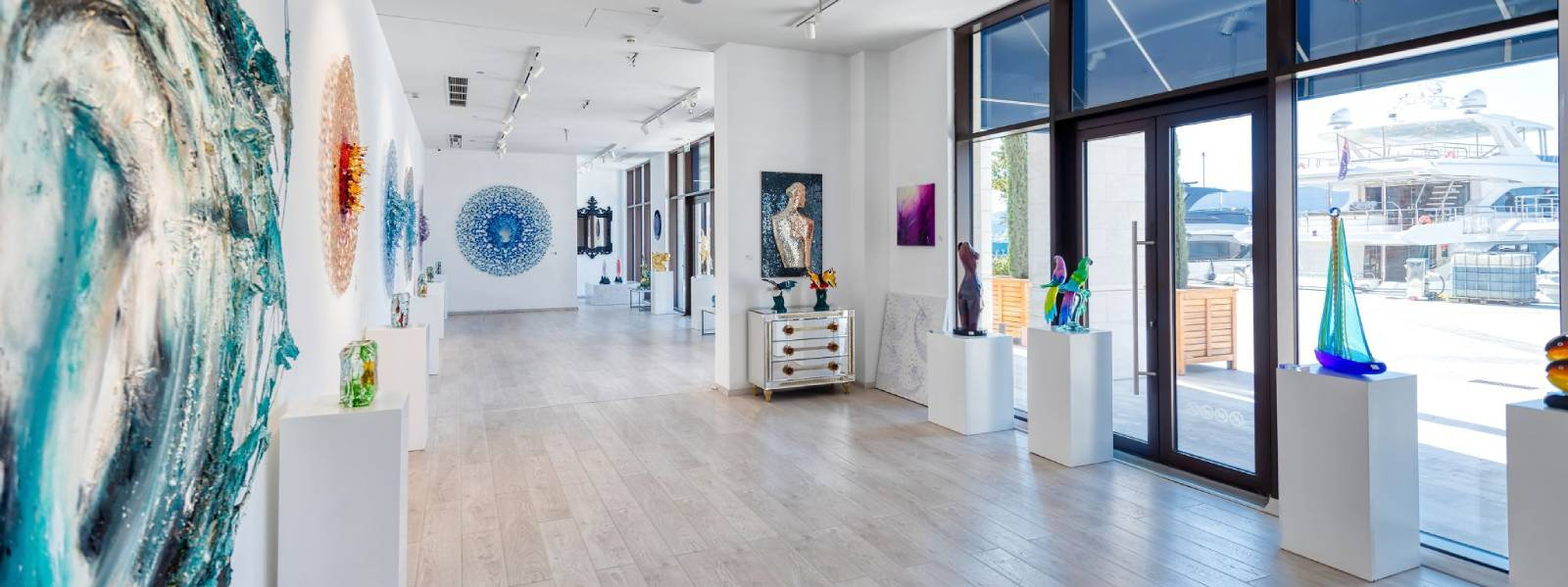 Murano Art Collection Image Hero