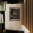 71'' H X 15.7'' W Display Bookcase With Light