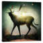 « fantaisiste », impression sur toile-20892044