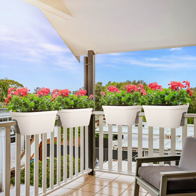 Railing Planter