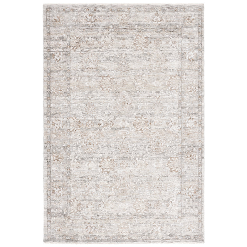 Tapis oriental Mason 100 Performance, Rond 6 pi 3 po