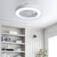 Bryttney Ceiling Fan with LED Lights