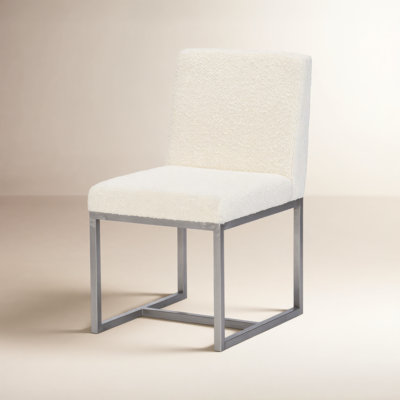 Biscayne Side Chair in Cream