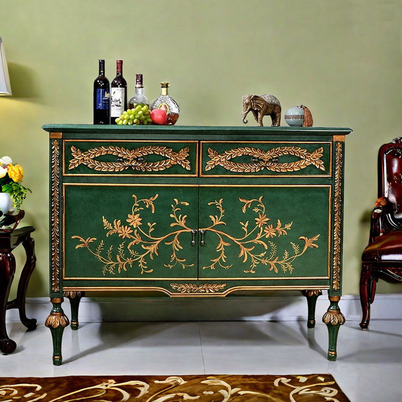 Merary Accent Cabinet