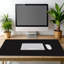 CounterArt Large Waterproof Desk Protector Mat 32" x 16"-108212267