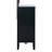 Daniel 6 Drawer Dresser -Black-40854170