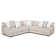 Whatley 3-Piece Symmetrical Sectional