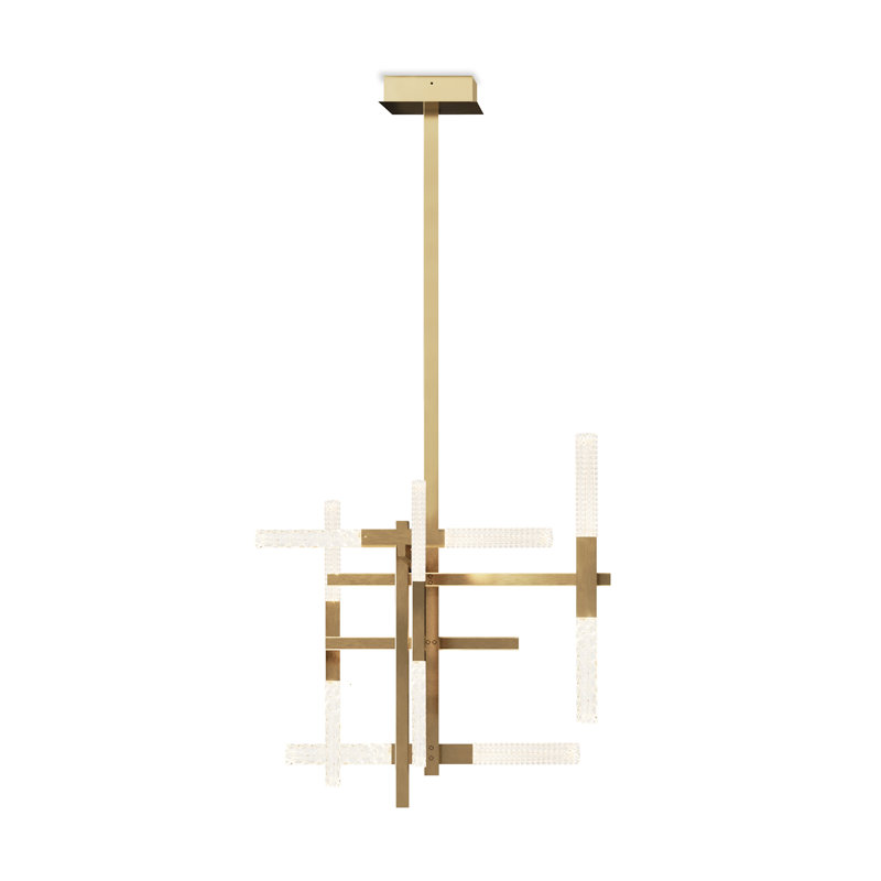 Mikado 10 - Light LED Chandelier