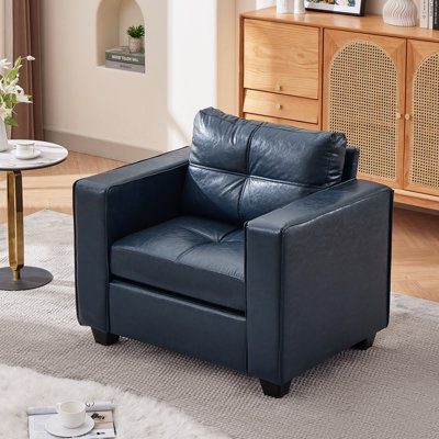 Cozy Tufted Accent Chair