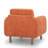 Leno Upholstered Armchair-690421301