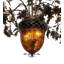 Greenbriar 12 - Light Chandelier