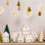 Village de Noël de table