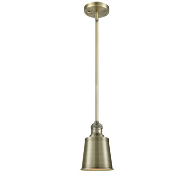 Shept Mallet 1 - Light Single Pendant