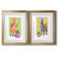 «Lovely Llama I», ensemble de 2 reproductions d'art-669422905-669422855-669239578