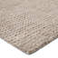 Tapis gris tissé à la main Cullan-1809975724