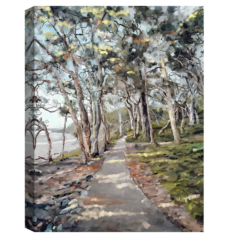 " River Path " by Studio Arts