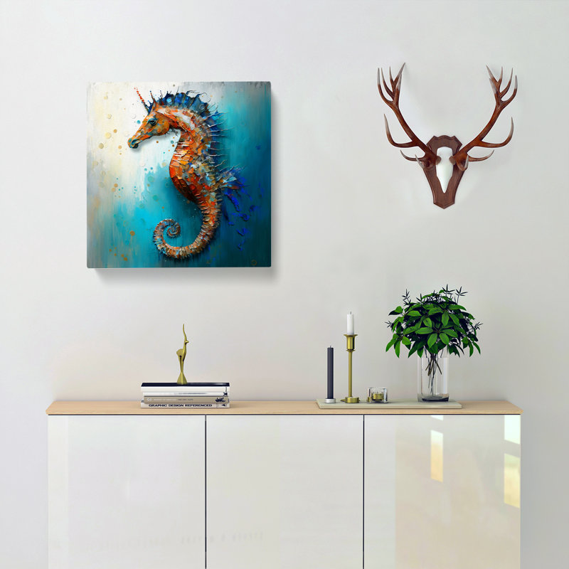 Print, 35cm H x 35cm W