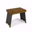 Table d'appoint pliable