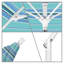Parasol de marché 11 pi Brent-674141650-674141653-721119059